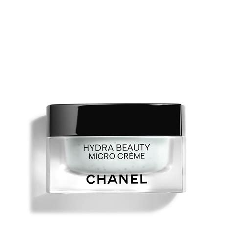 hydra beauty micro creme chanel inci|Chanel hydra beauty creme 50g.